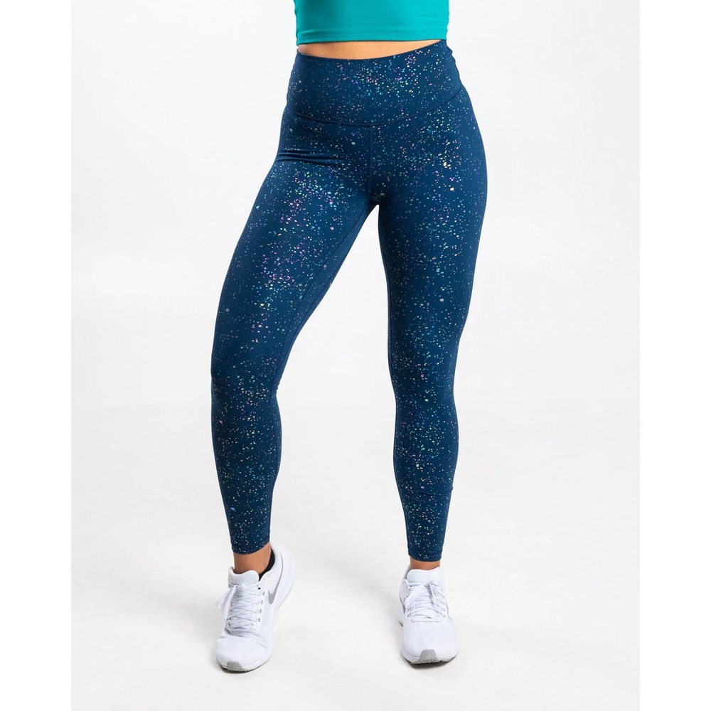 MODIV Aliv Print Legging Coral Reef L